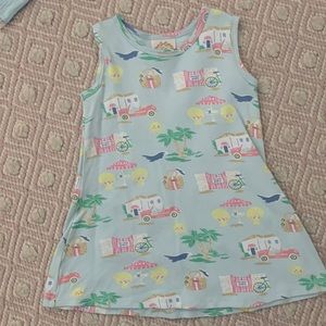 Beaufort bonnet 4t dress